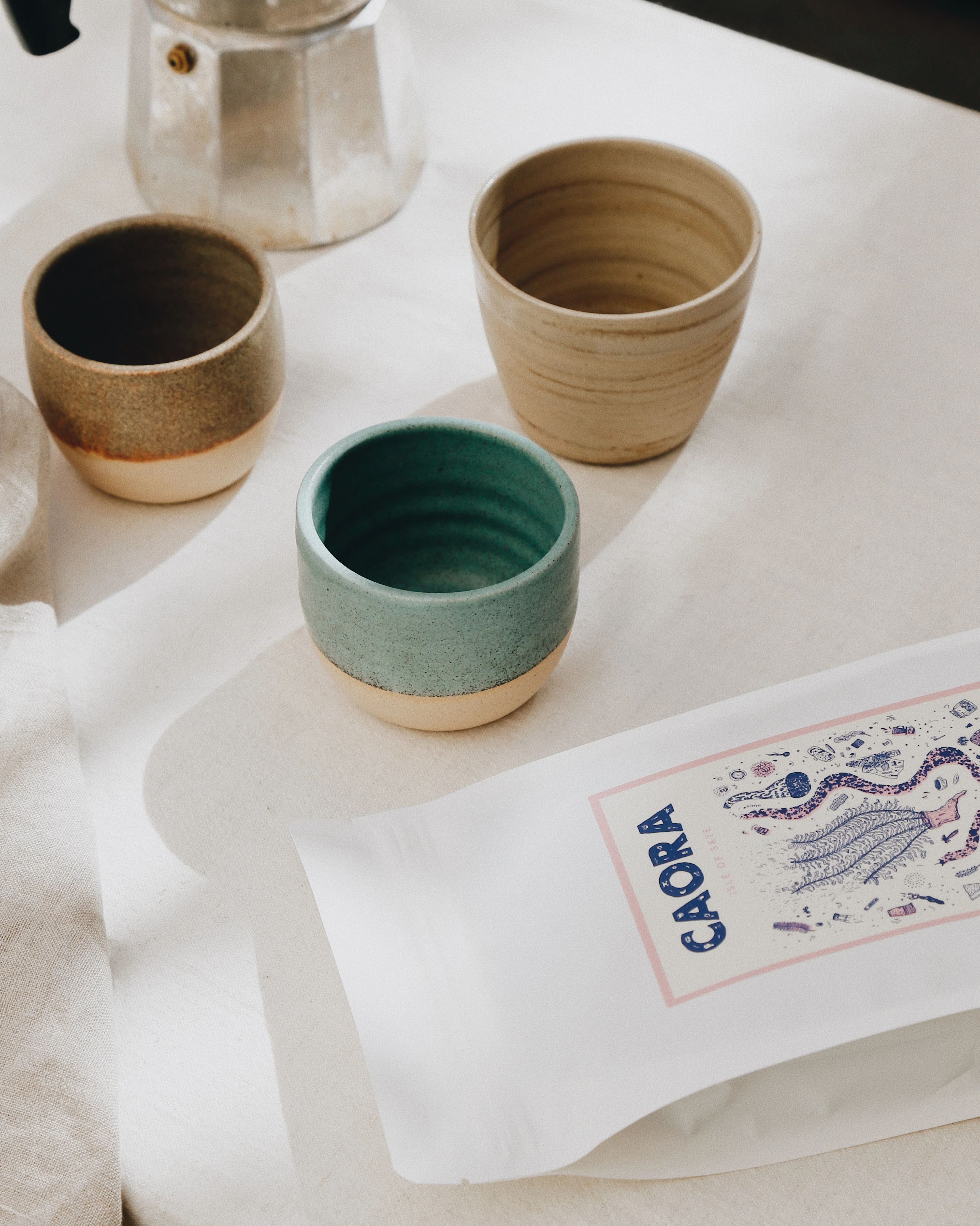 Caora Coffee - New Gods - Image 3