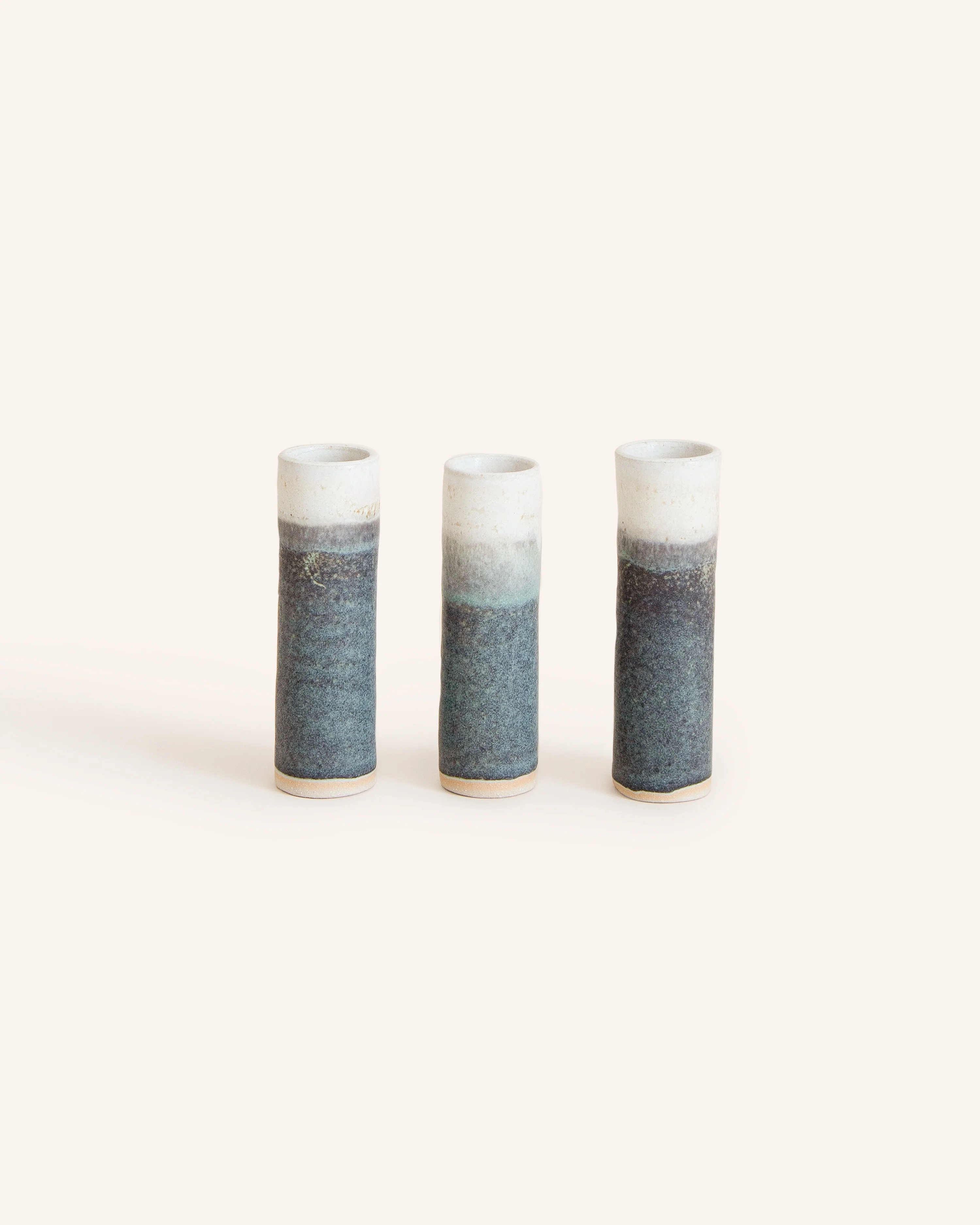 Copper Patina Bud Vase - Image 3