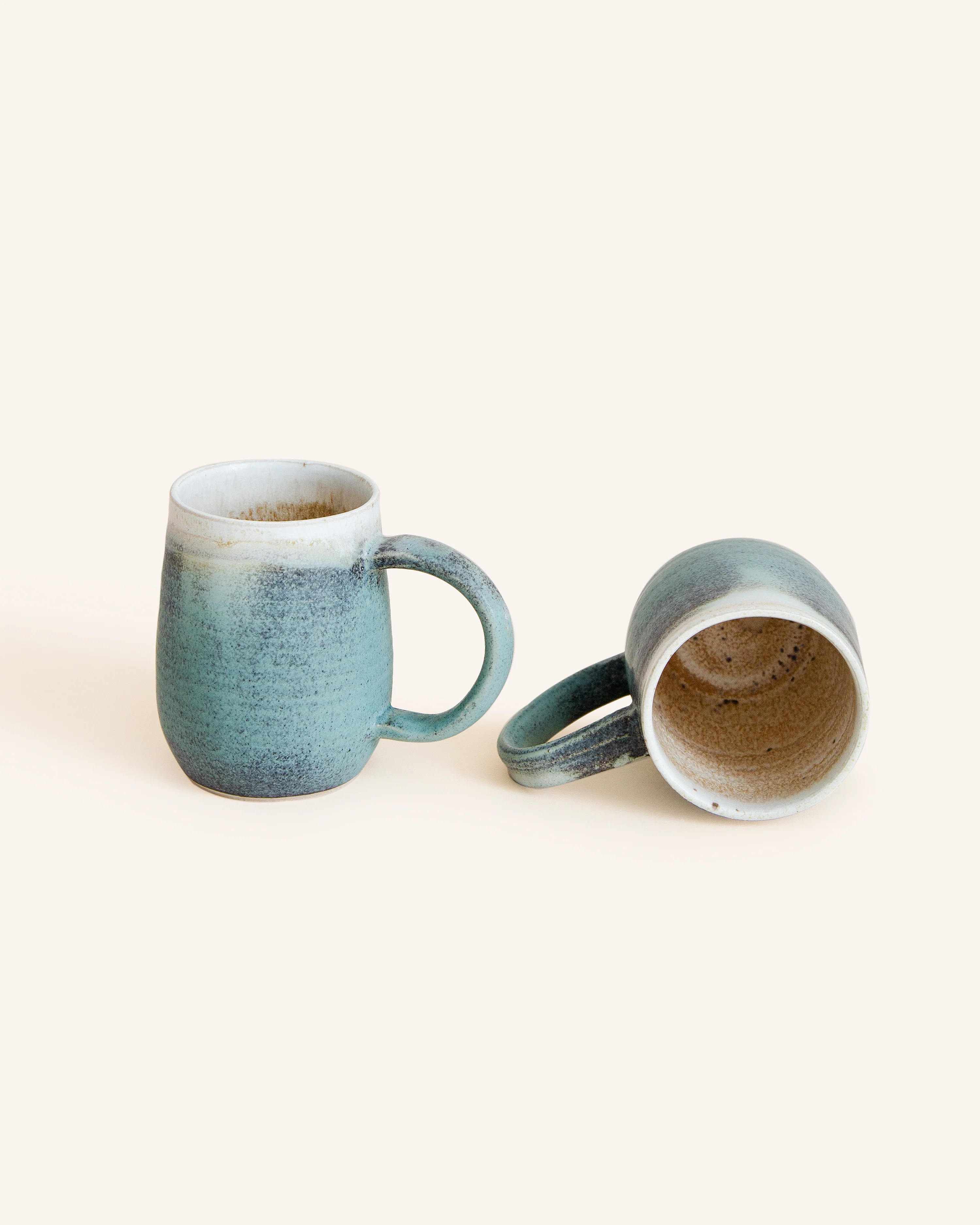Copper Patina Mug - Image 3