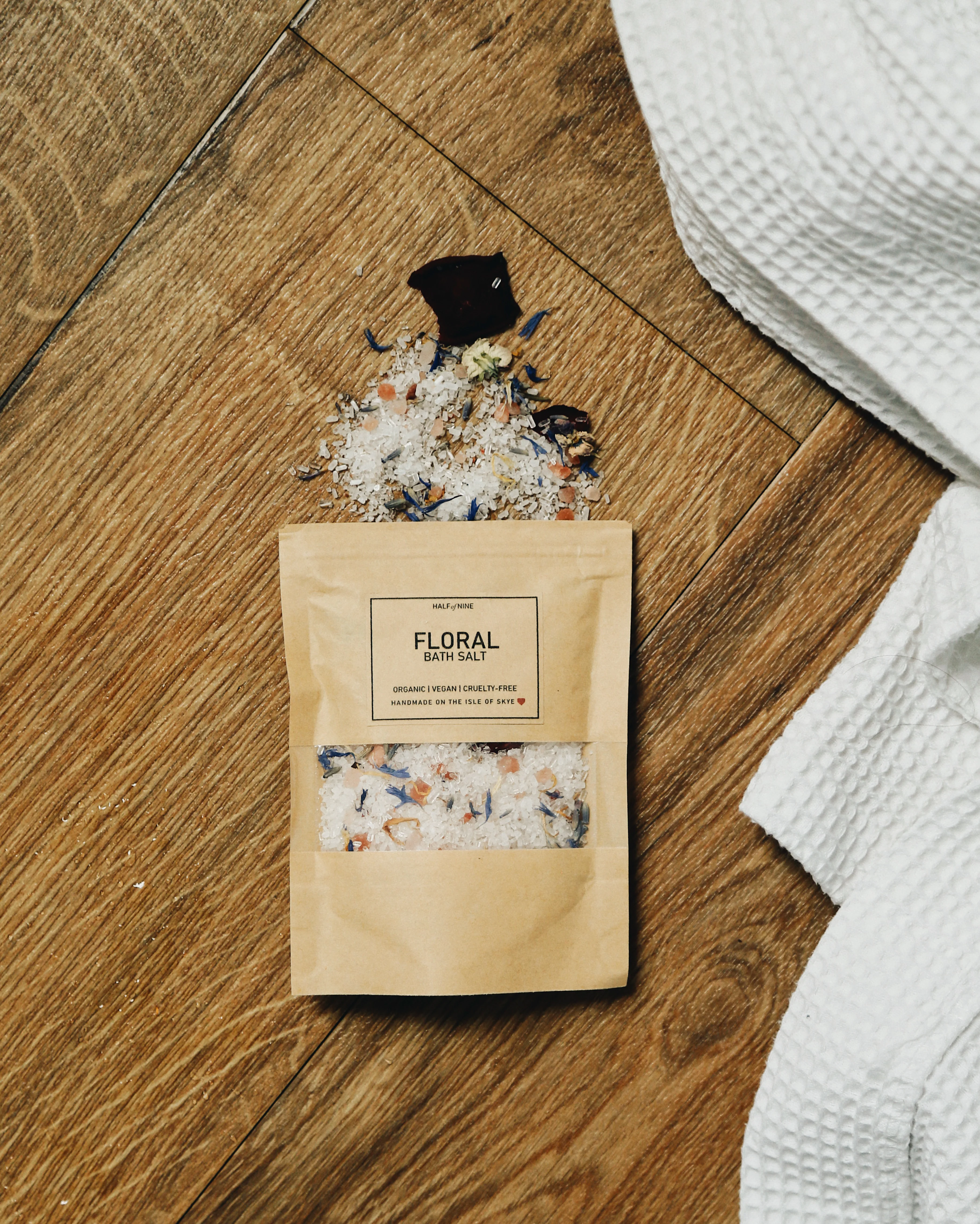 Floral Bath Salts - Image 3