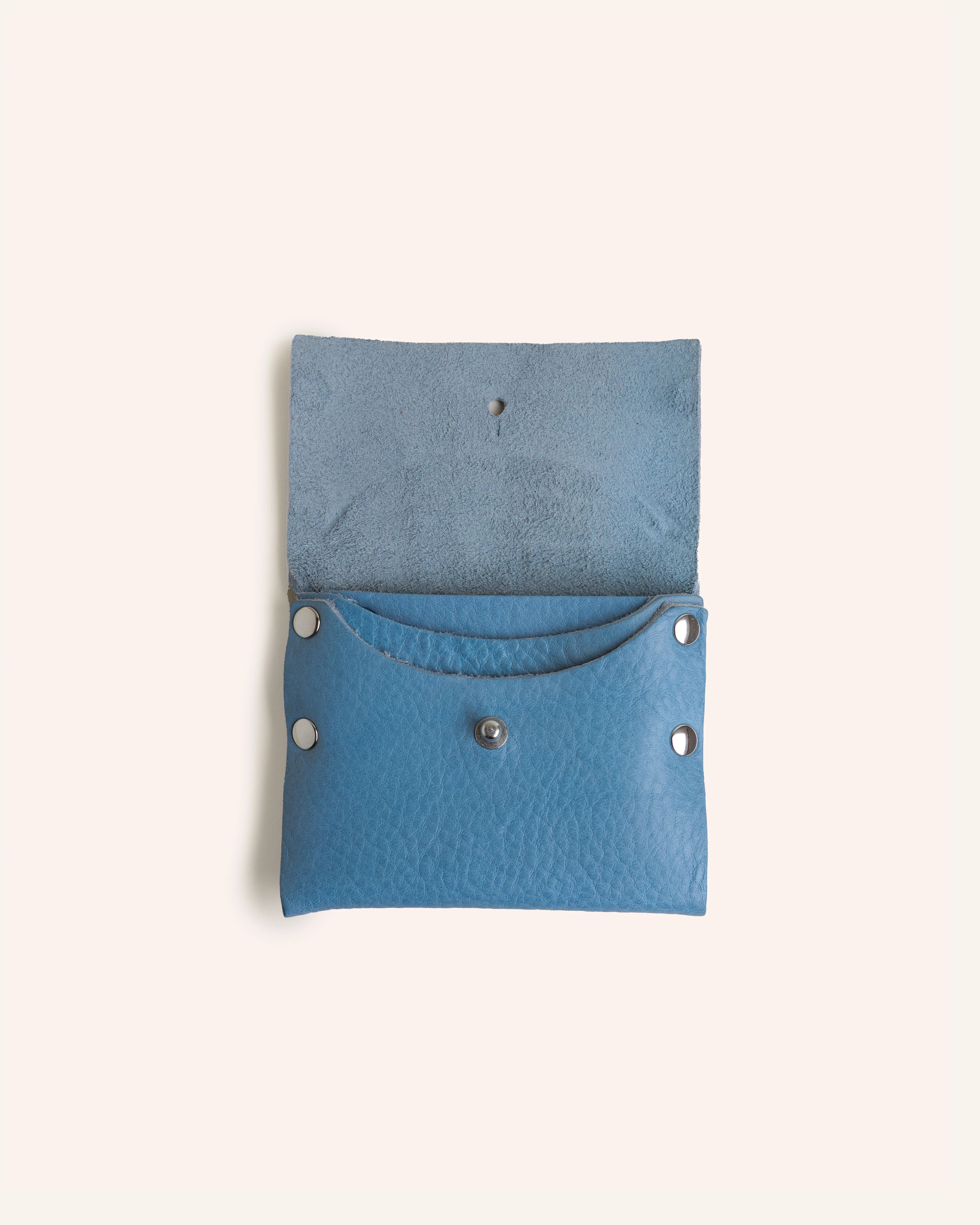 Loux Wallet - Cornflower Blue - Image 3