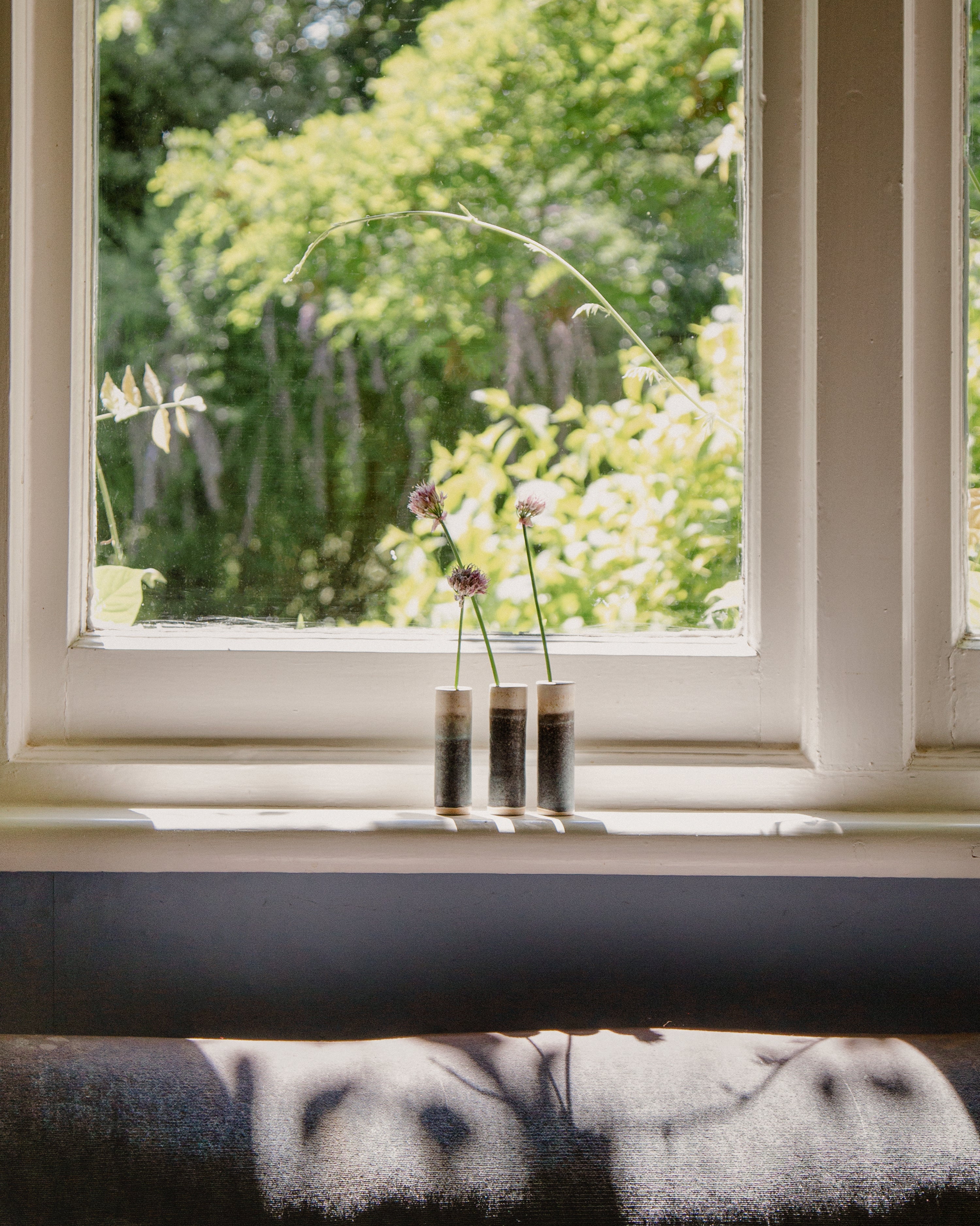 Midnight Blue Bud Vase - Image 4