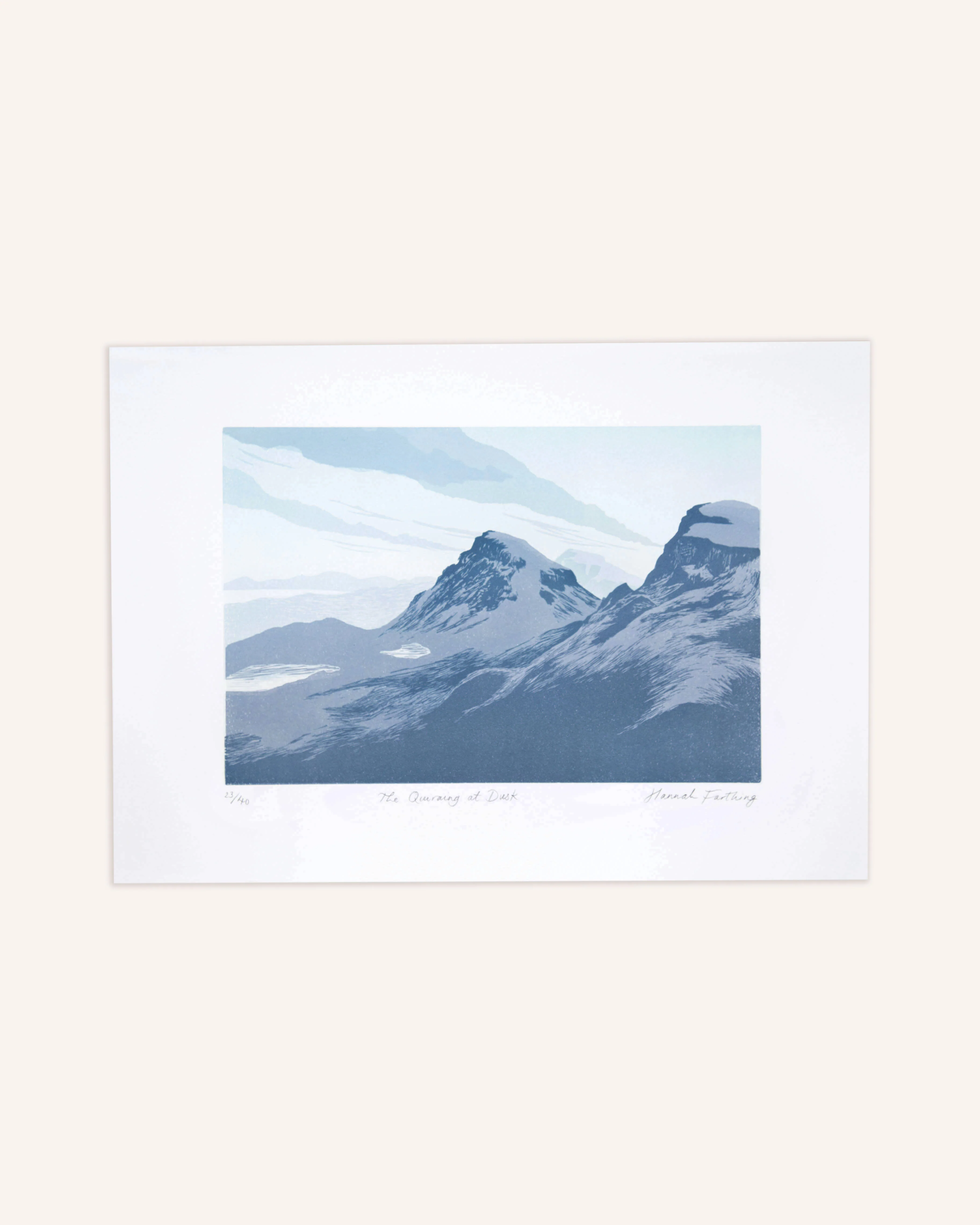 The Quiraing at Dusk - Image 3