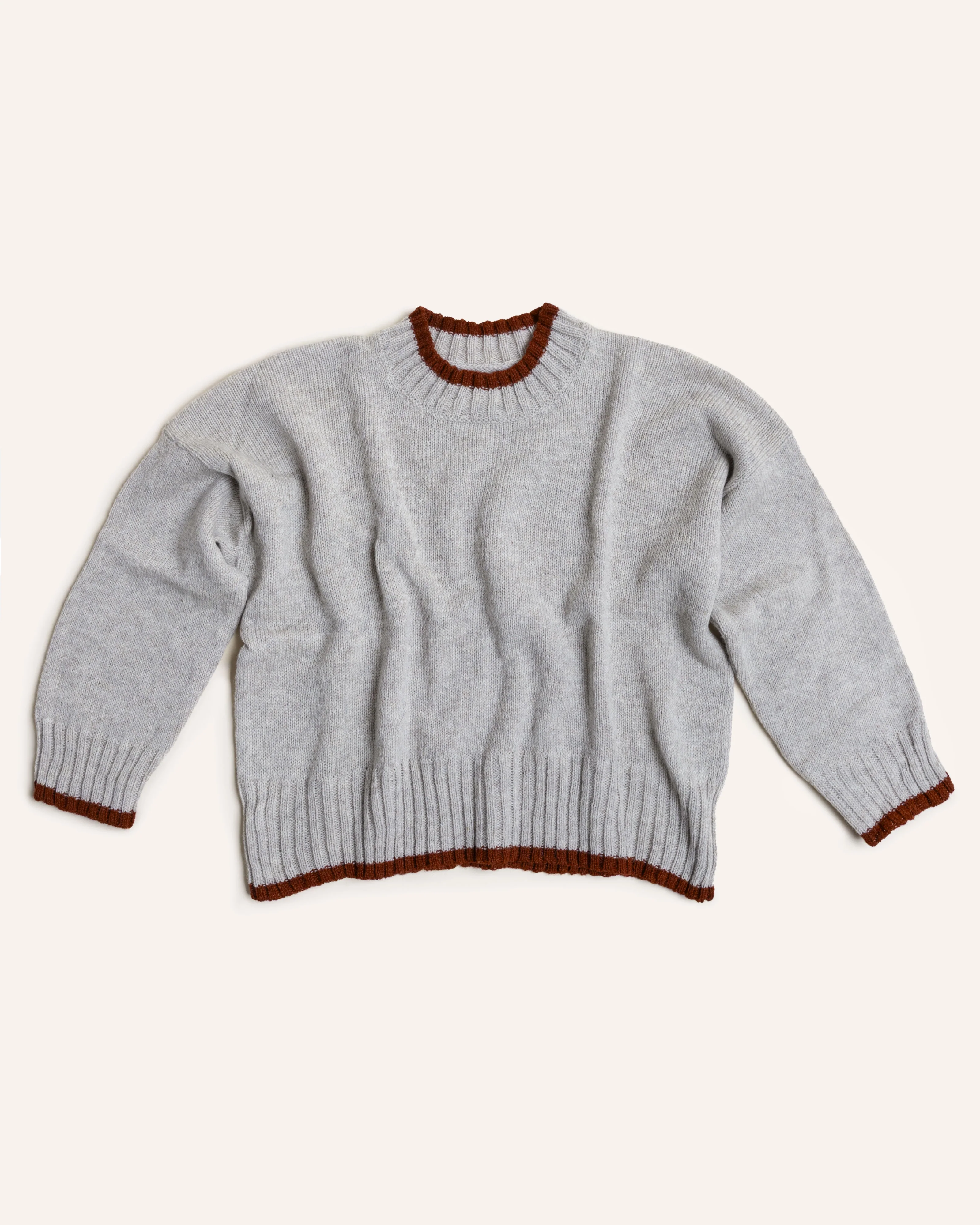 Trim Jumper – Haar & Rowan - Image 3